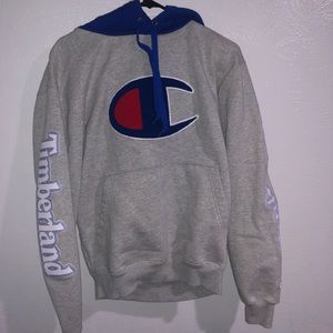 Timberland/Champion Collab Sweatsuit